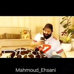 تماس تصویری مومو با مرد افغانس...