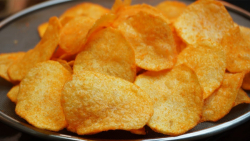 طرز تهیه چیپس فلفلی:: آموزش آش...