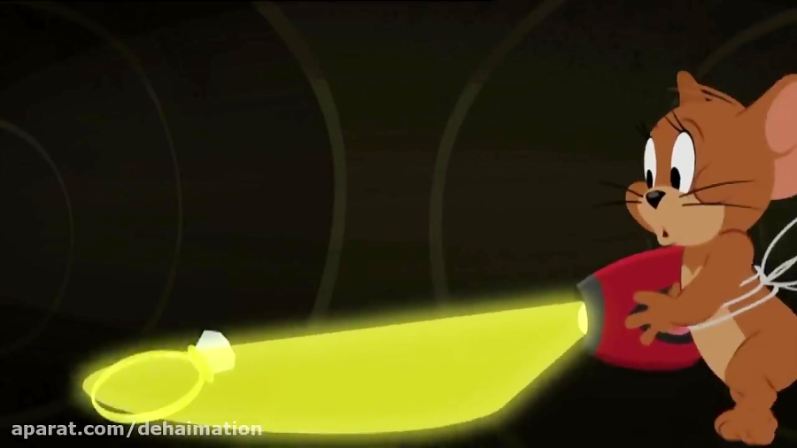 4 کارتون تام و جری