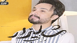 آهنگ راغب به نام شالیزار