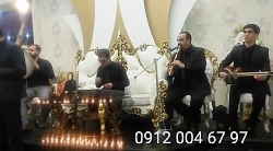 خواننده مداح نی دف تار سنتور برای ختم ۰۹۱۲۰۰۴۶۷۹۷ (عادل عبدالله پور) ترحیم عرفان