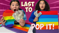 چالش ۱۰۰ دلاری و بازی با پاپت...