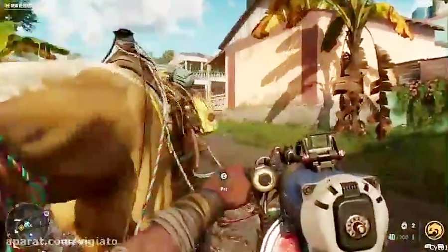 گیم پلی FARG6ازخودم . tahaگیمر