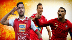 سوپر گل های سید جلال و کمال کا...