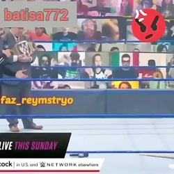 انتقام ریمستریو از رومن