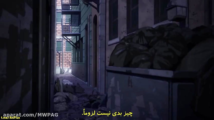 انیمه مدرسه قهرمانانه من فصل 5 قسمت 24 زیرنویس فارسی چسبیده