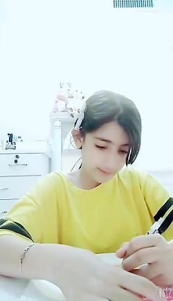 ادامه ه ی ویدیوی نقاشی قبلی