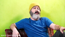 کلیپ طنز مصطفی آزاد