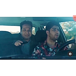 طنز جدید مصطفی آزاد درایور