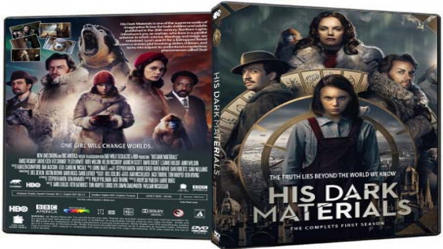 معرفی و فروش سریال ماجرایی His Dark Materials زمان70ثانیه