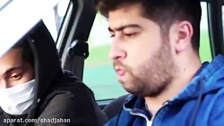 کلیپ طنز مصطفی آزاد (کرونا)