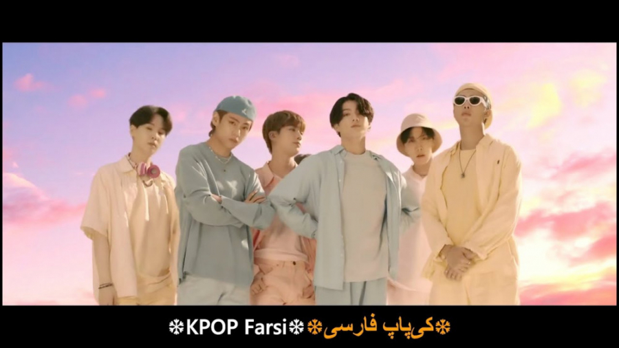 BTS - Dynamite موزیک ویدیو جدید «دینامیت» از پسرای «بی تی اس» با زیرنویس فارسی همایون شجریان