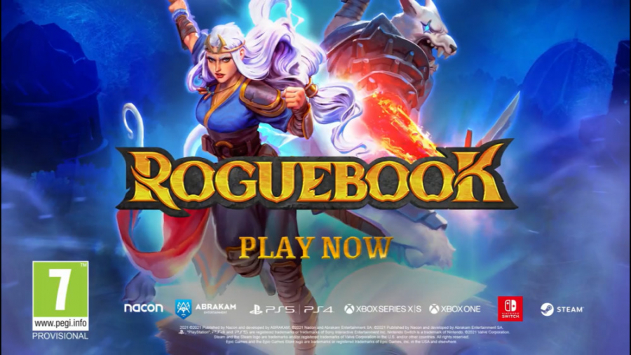 Roguebook | gamingpersia. ir