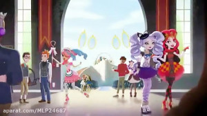 The world of ever after high