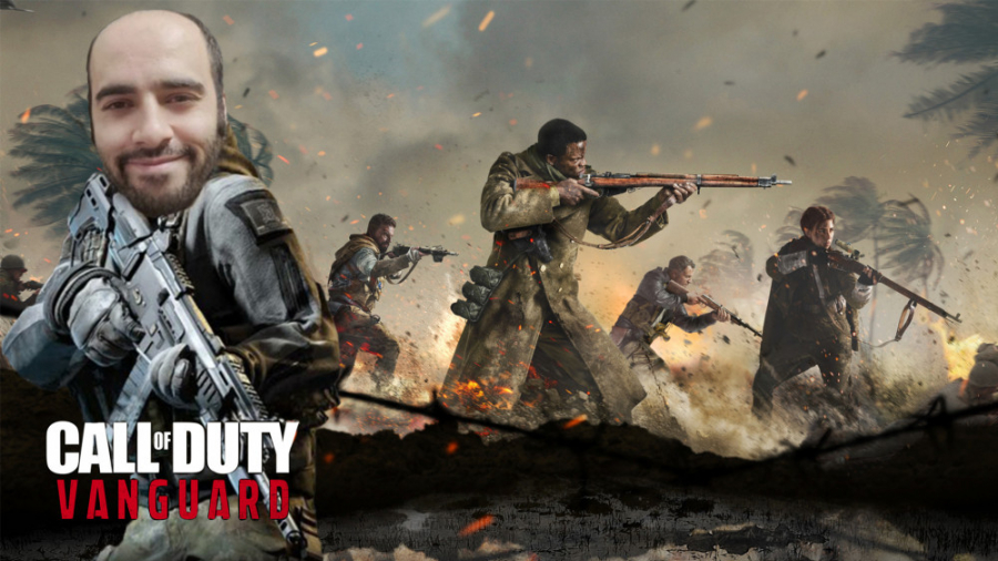 اولین گیم پلی Call of Duty Vanguard | طرز تهیه سالاد انمی به سبک جنگ جهانی