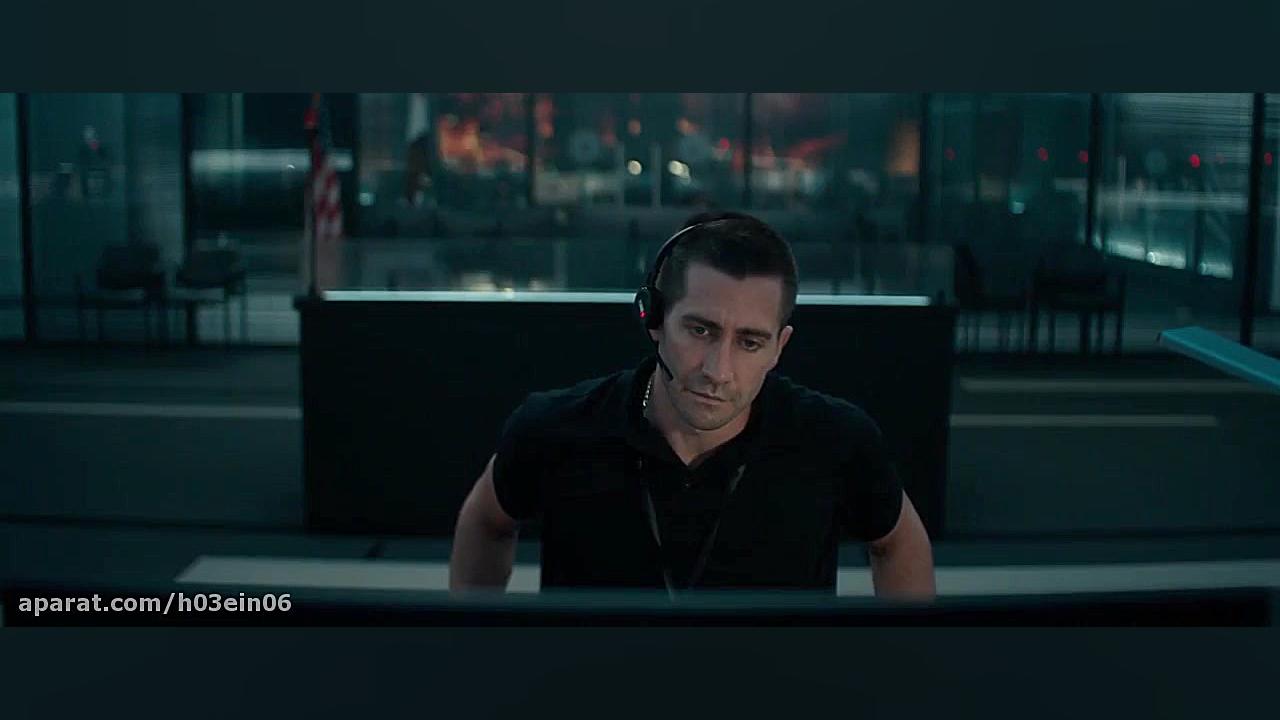 فیلم The Guilty 2021 با دوبله فارسی زمان5341ثانیه