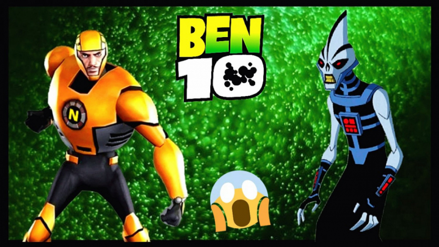 گیم پلی بازی بن تن (بنتن) آخری...