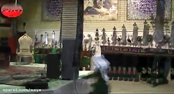 تعزیه بازارشام. خطیب :هادی آهن...