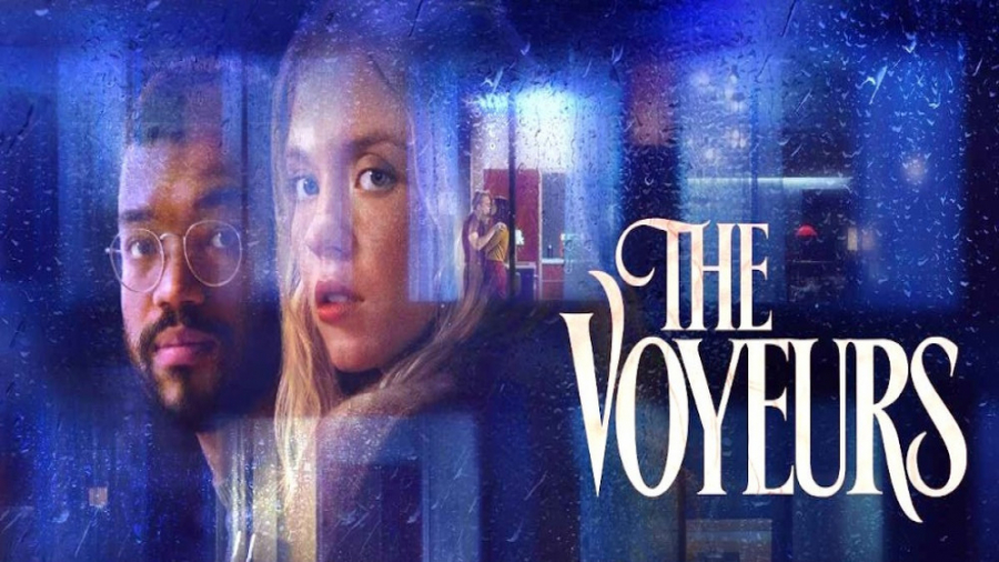 فیلم آمریکایی چشم چران‌ ها 2021 The Voyeurs درام رازآلود هیجانی جراحی بینی