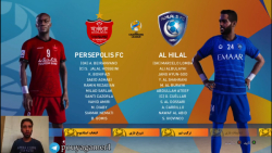 قسمت ۳۳ مسترلیگ PES 21 پرسپولی...