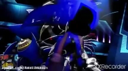 میکس مبارزه متال سونیک علیه مت...