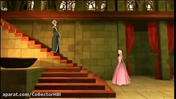 راپونزل دوبله فارسی