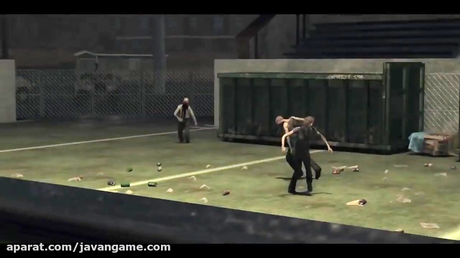 گیم پلی بازی The Walking Dead Survival Instinct برای XBOX 360