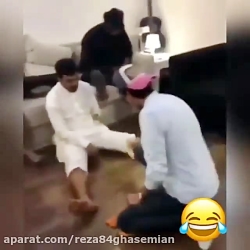 شوخی خرکی  کلیپ طنز از شوخی