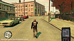 گیم پلی بازی Grand Theft Auto IV Complete Edition برای XBOX 360
