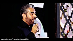 انا العطشانی_واحد_حاج مصطفی ساعدی_شهادت حضرت رقیه(س)شب پنجم_صفر1443.