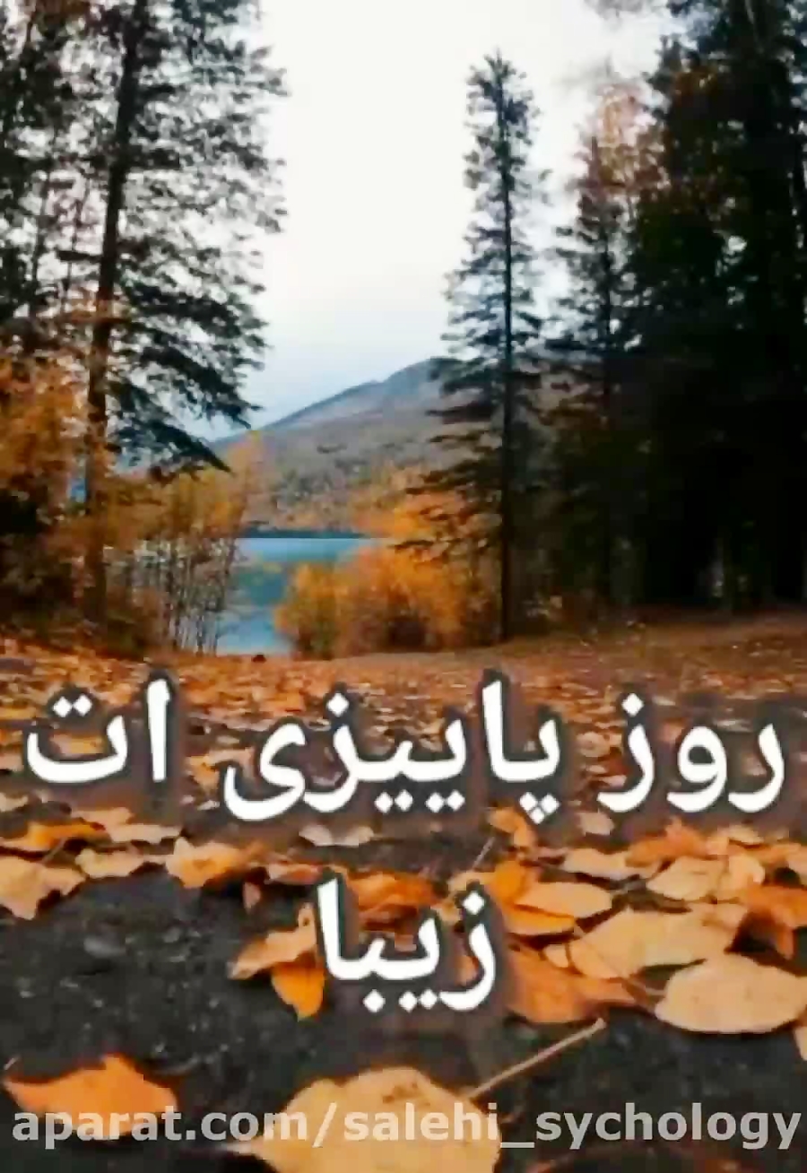 ویدیو پاییز