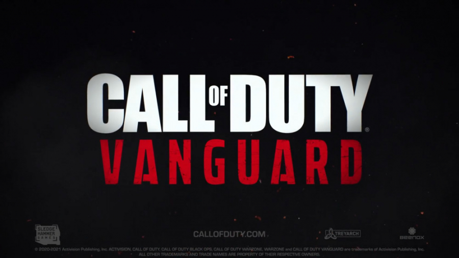 Call of Duty Vanguard