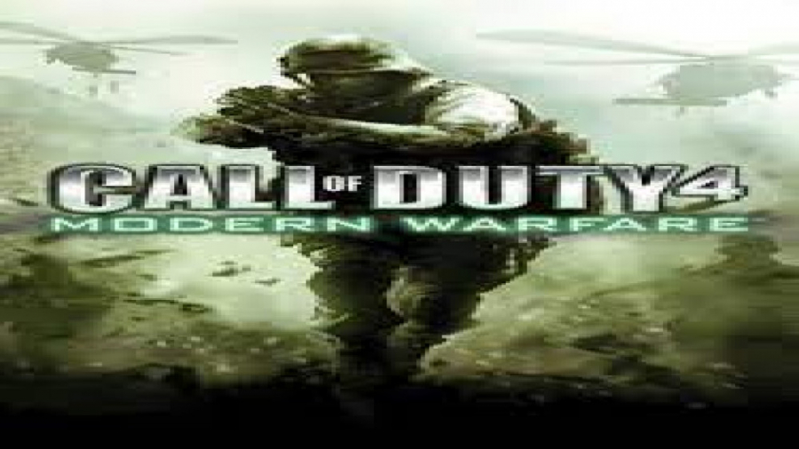 بازی کال اف دیوتی جنگ مدرن4 قسمت2 call of duty modern warfare part2