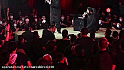 قطعه تصویری مراسم عزاداری شب دوم محرم 1400