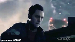 بازی مامور زمان(Quantum Break)