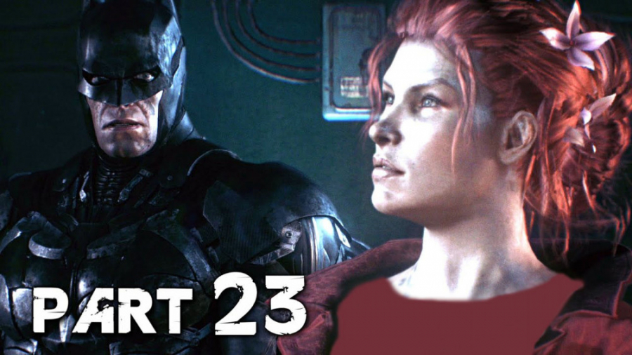 قسمت 23 گیم پلی بازی بتمن: شوالیه آرکهام - Batman: Arkham Knight