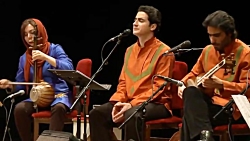 همایون شجریان  کنسرت چه آتش ها...