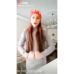 دابسمش پارمیس مدل پست جدید  رق...