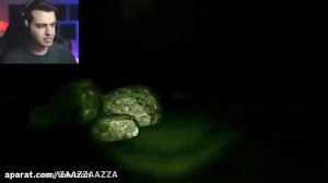 بازی ترسناک اریا کئوکسر