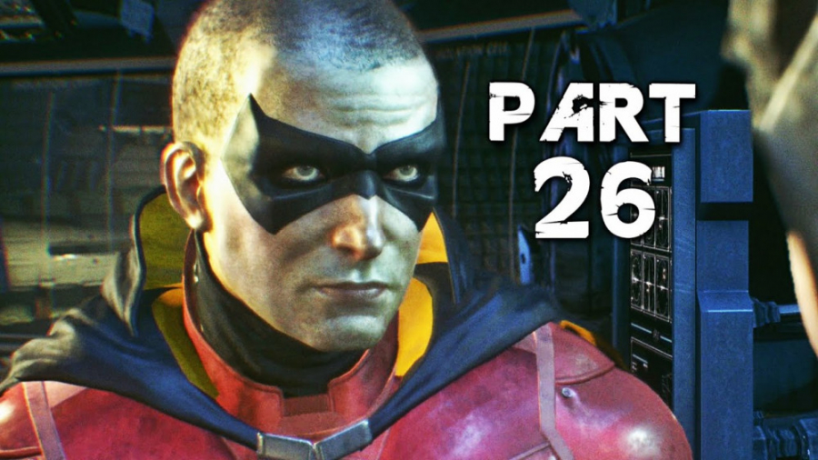 قسمت 26 گیم پلی بازی بتمن: شوالیه آرکهام - Batman: Arkham Knight