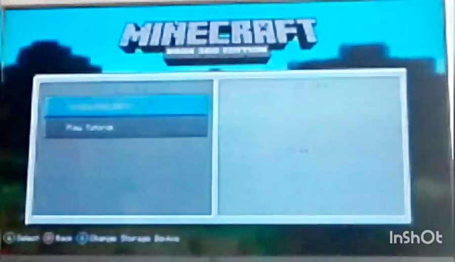 بدبختی ها شروع شدxbox 360 maincraft