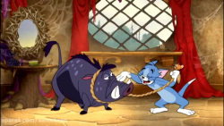 انیمیشن سینمایی تام و جری کارت...