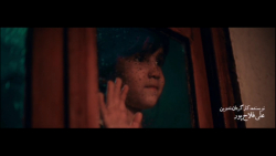 کلیپ حسرت با صدای احمدیان و پر...