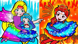 ایده های پرنسسی   کارتونی  الس...