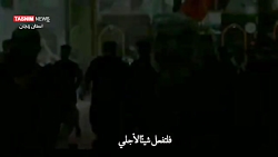 مداحی حاج مهدی رسولی به مناسبت...