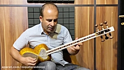 آذربایجان روح&zwnj;الله خالقی...