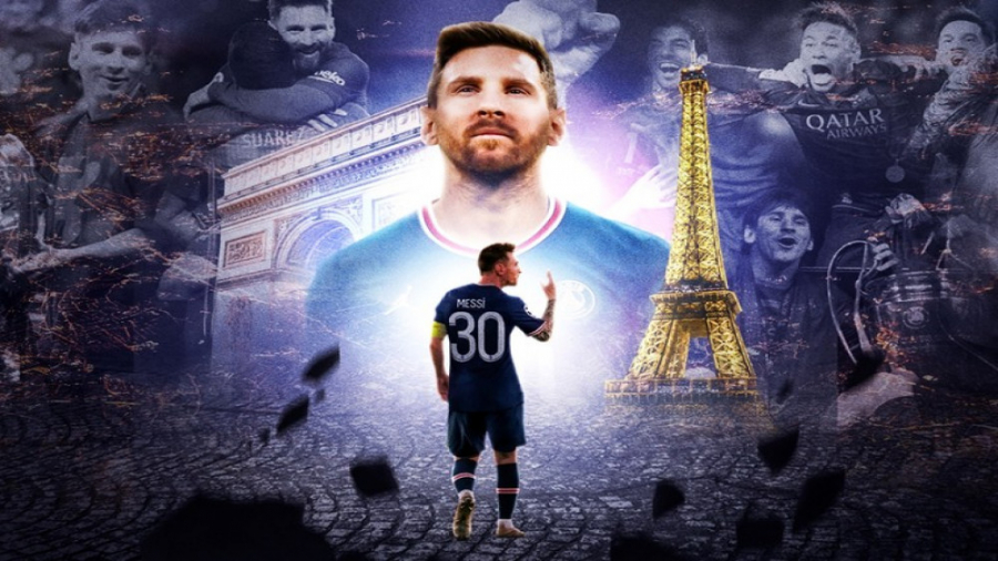 کریر مود پاریسن ژرمن درخشش مسی در فیفا لیگ قهرمانان پارت اخر