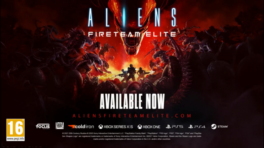 Aliens Fireteam Elite | gamingpersia. ir