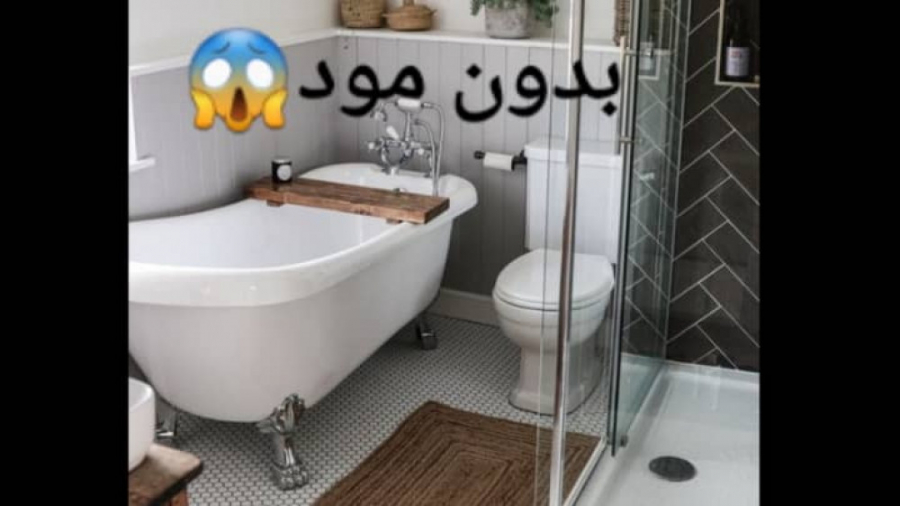 ساخت حموم دستشویی در ماینکرافت