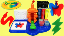 درست کردن اسباب بازی های کوچیک...